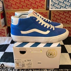 Vans 50th Anniversary Mid Skool Pro